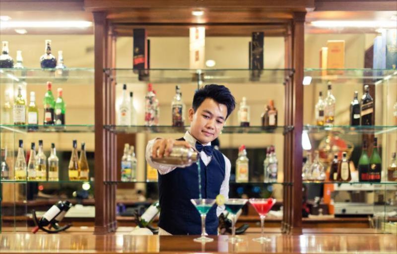 坎巴萨克大酒店 巴色 外观 照片